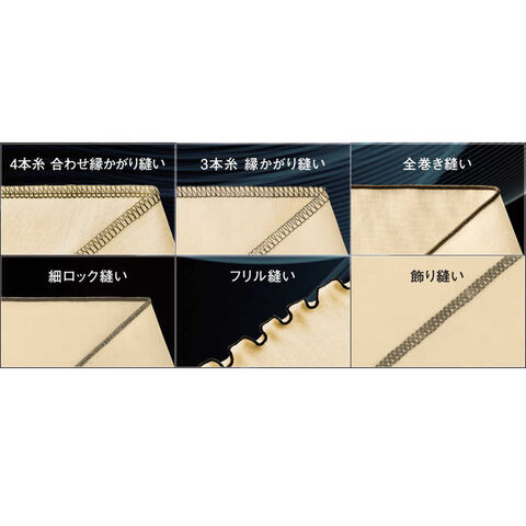 dショッピング |ジューキ 2本針4本糸ロックミシン ［ロックミシン］ MO