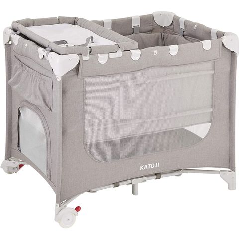 dショッピング |折りたたみ ベビーベッド ポータブルベビーベッド