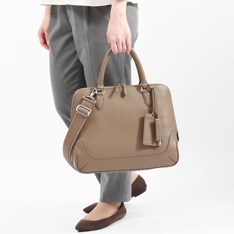 dショッピング |ペッレモルビダ ブリーフケース 本革 ビジネスバッグ