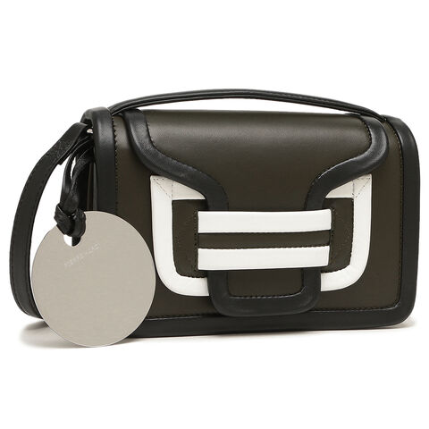 dショッピング |ピエール アルディ ショルダーバッグ アルファ カーキ