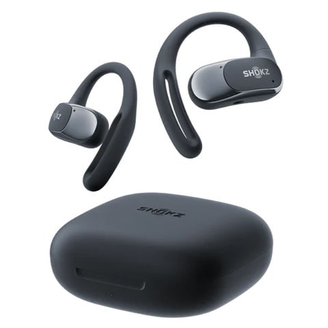 dショッピング |Shokz 完全ワイヤレスイヤホン OpenFit Air オープン