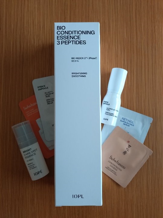 バイオコンディショニングエッセンス, 252ml