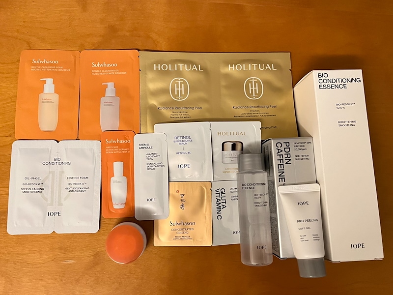 バイオコンディショニングエッセンス, 252ml