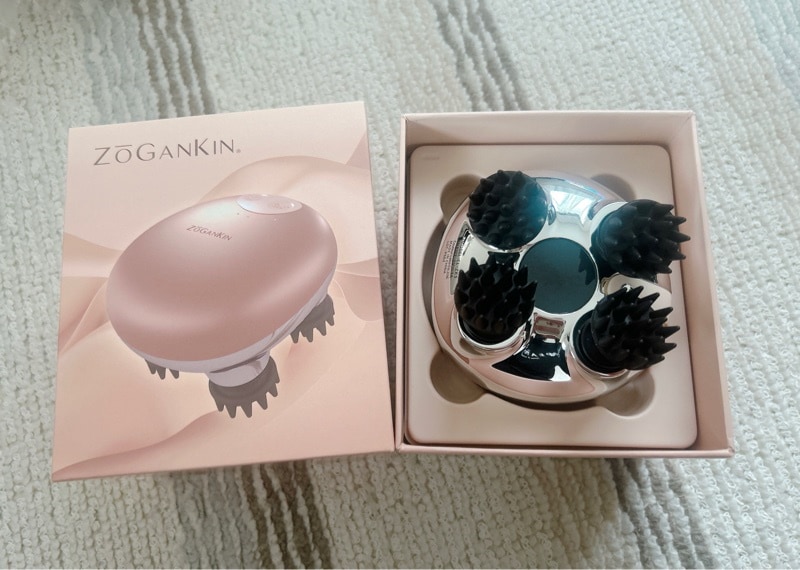 Qoo10] ZOGANKIN 正規品 ゾーガンキン スカルプ CL-Z : 美容・健康家電