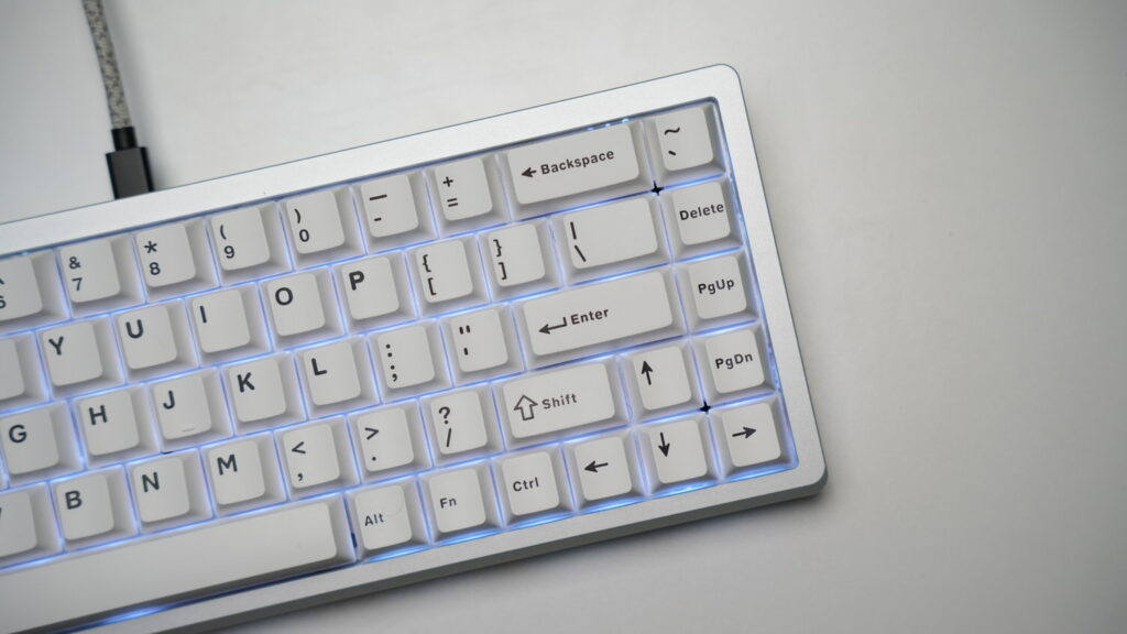 Everglide SU68 – DPQP