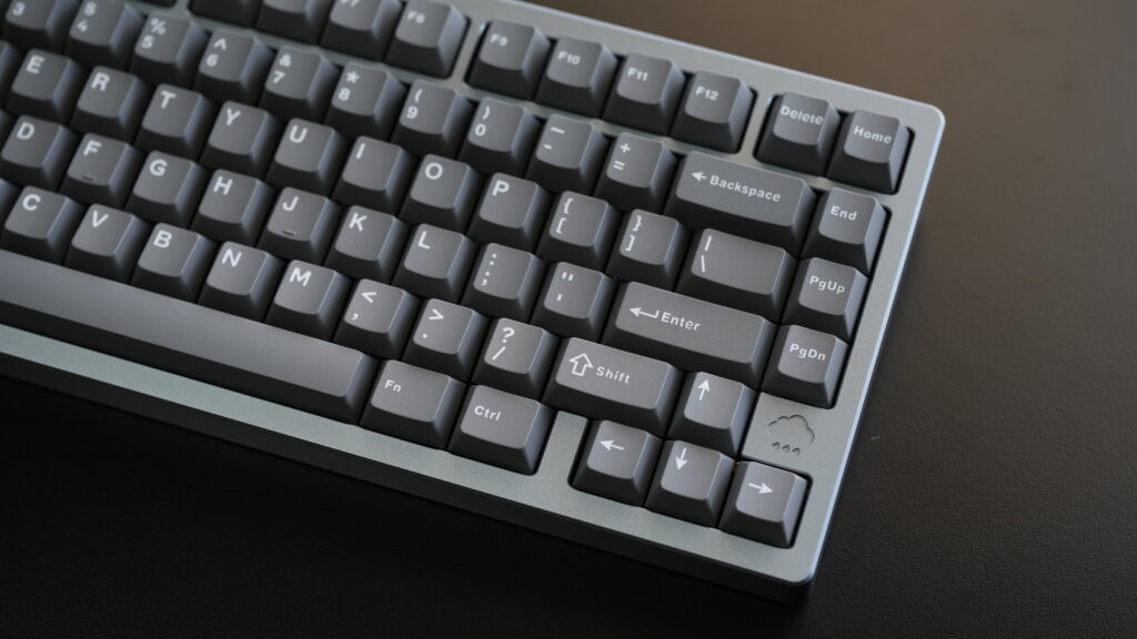 WOBKEY Rainy75 HE/RT Lite – DPQP