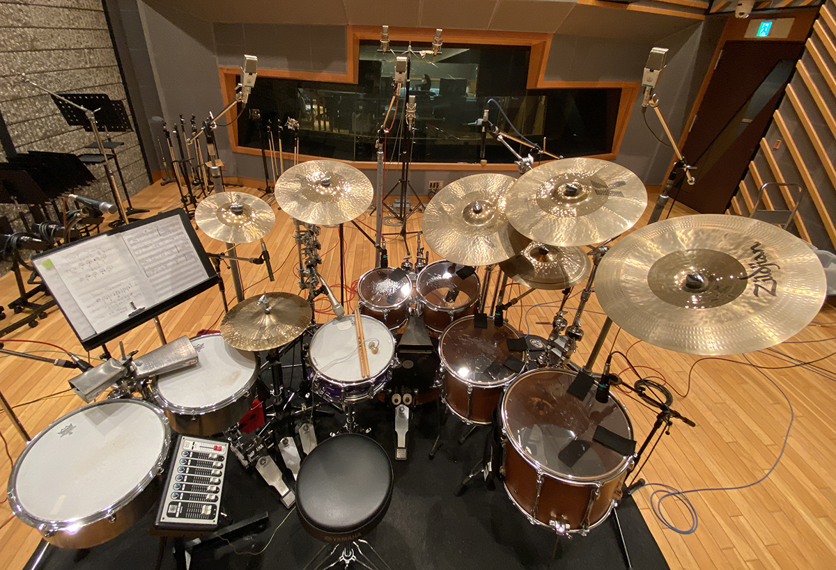 Set Up】神保 彰② | ドラマガWeb