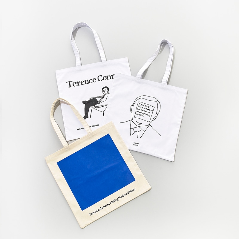 Terence Conran : Making Modern Britain | The Conran Shop（ザ