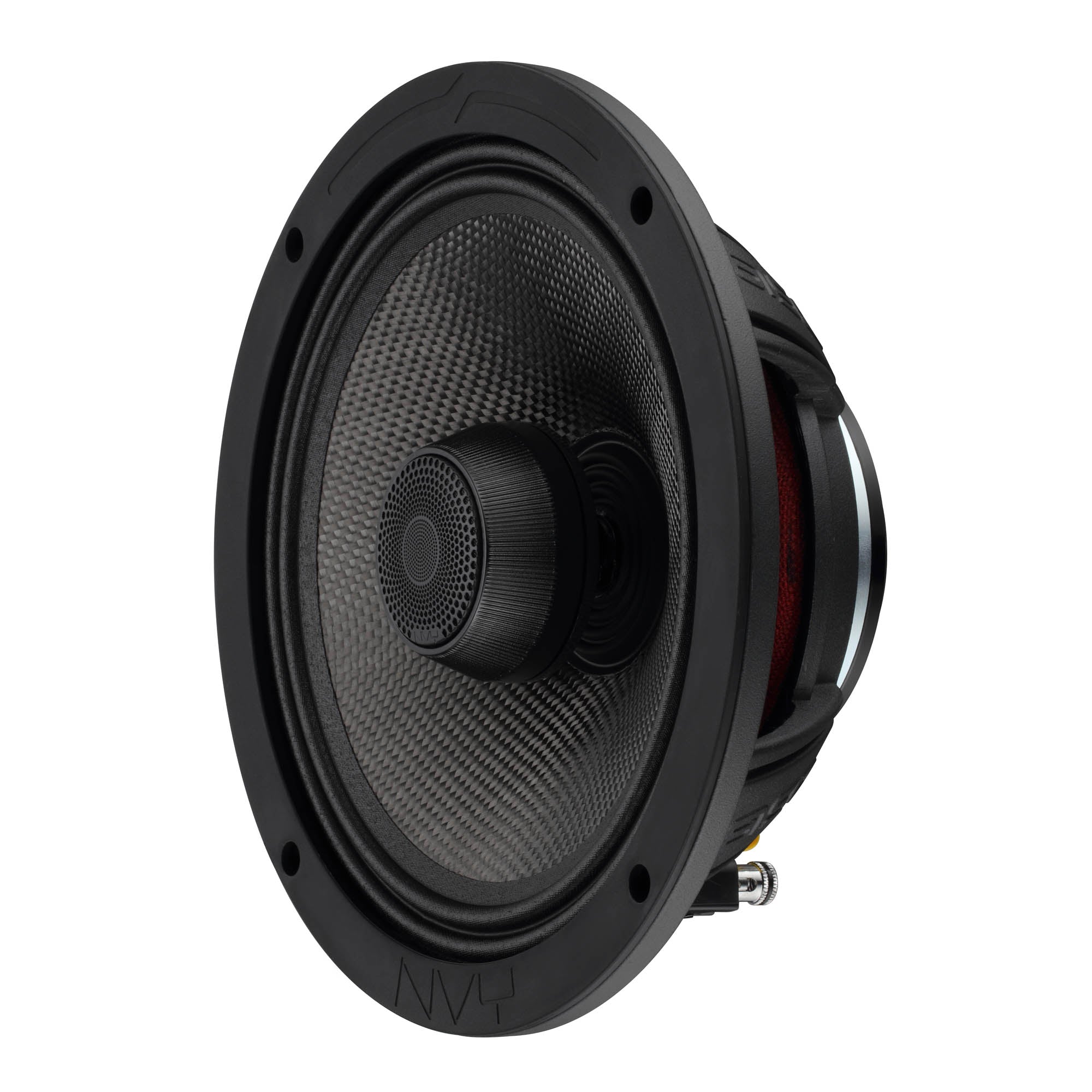 DS18 8” 2-Way Coaxial Loudspeaker with Water-Resistant Carbon