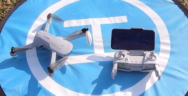 200g未満】Holy Stone GPS搭載 HS175 レビュー - ドローンBLOG