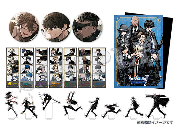 Nintendo Switch/Steam『アルカナ・ファミリア Rinato』