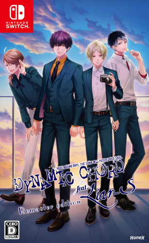 DYNAMIC CHORD｜DYNAMIC CHORD feat.Liar-S Remaster edition