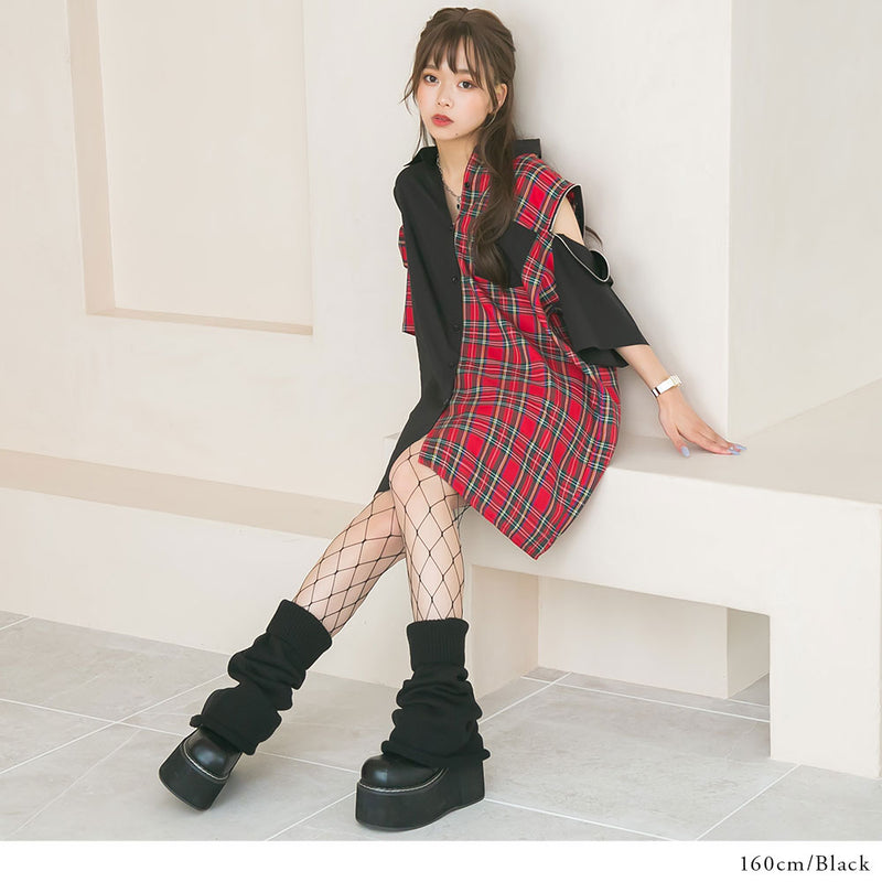 ルーズレッグウォーマーソックス – レディースファッション通販の夢