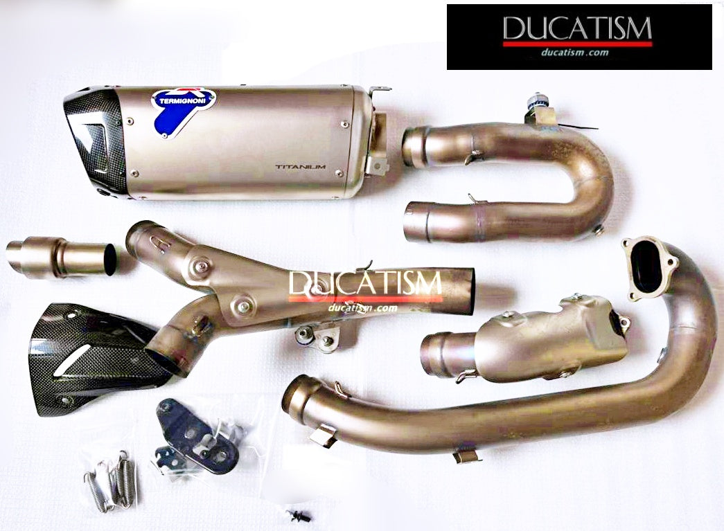 イタリア在庫あり テルミニョーニ DUCATI HyperMotard 950/SP/RVE