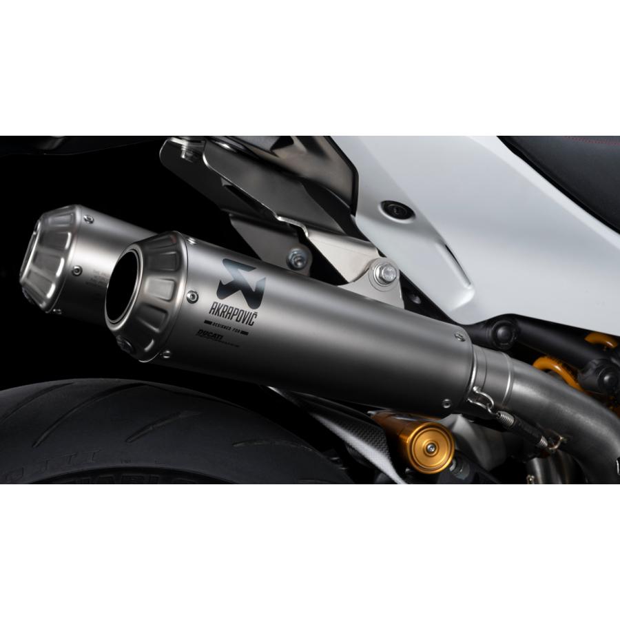 DUCATI スーパースポーツ 939 / 950 2017-2020 コンプリートレーシング