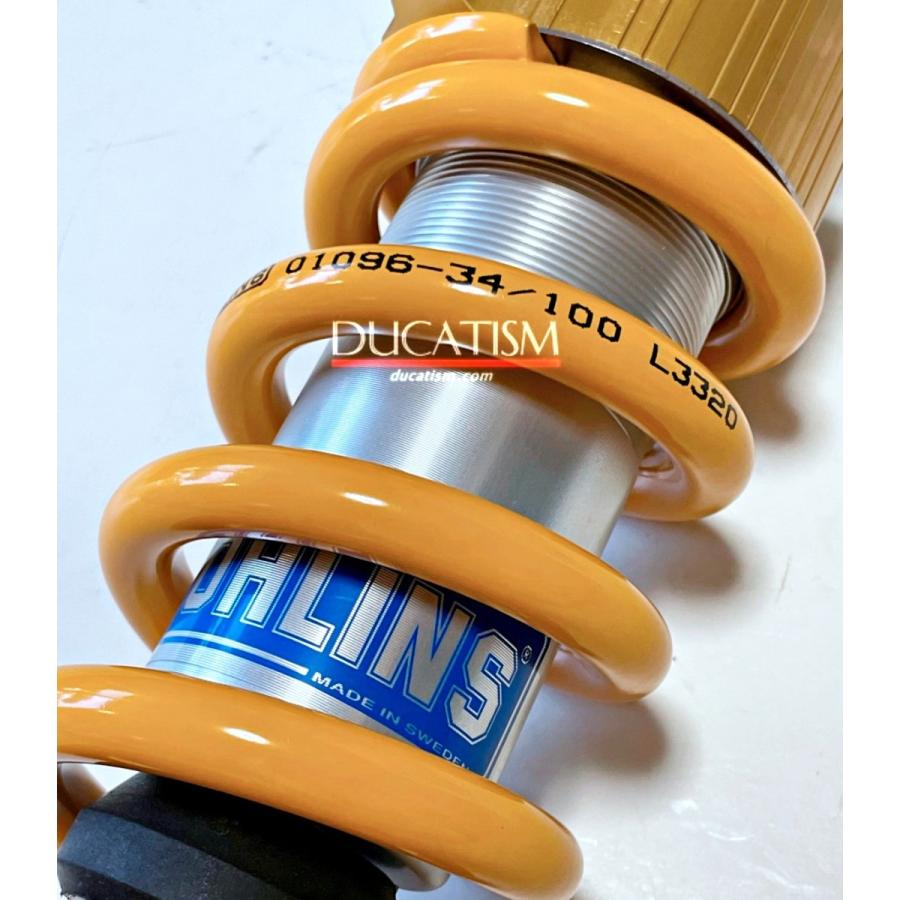 国内在庫あり KA739 OHLINS オーリンズ リアサスペンション Kawasaki