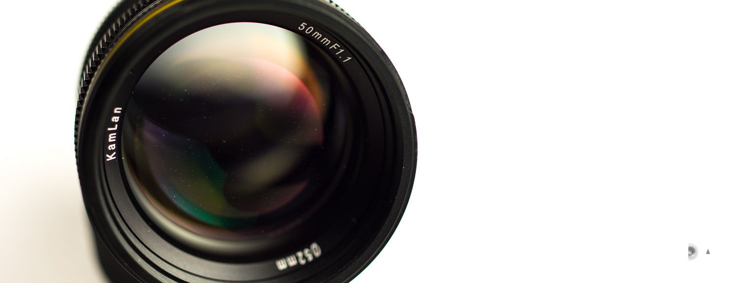 SainSonic Kamlan 50mm f/1.1 Review - DustinAbbott.net