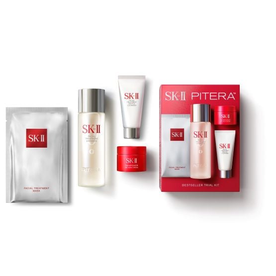 SK-II フェイシャル トリートメント エッセンス & ジェノプティクス