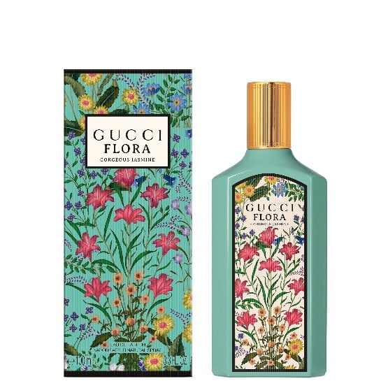 グッチ フローラ ゴージャス ジャスミン オードパルファム 100ml