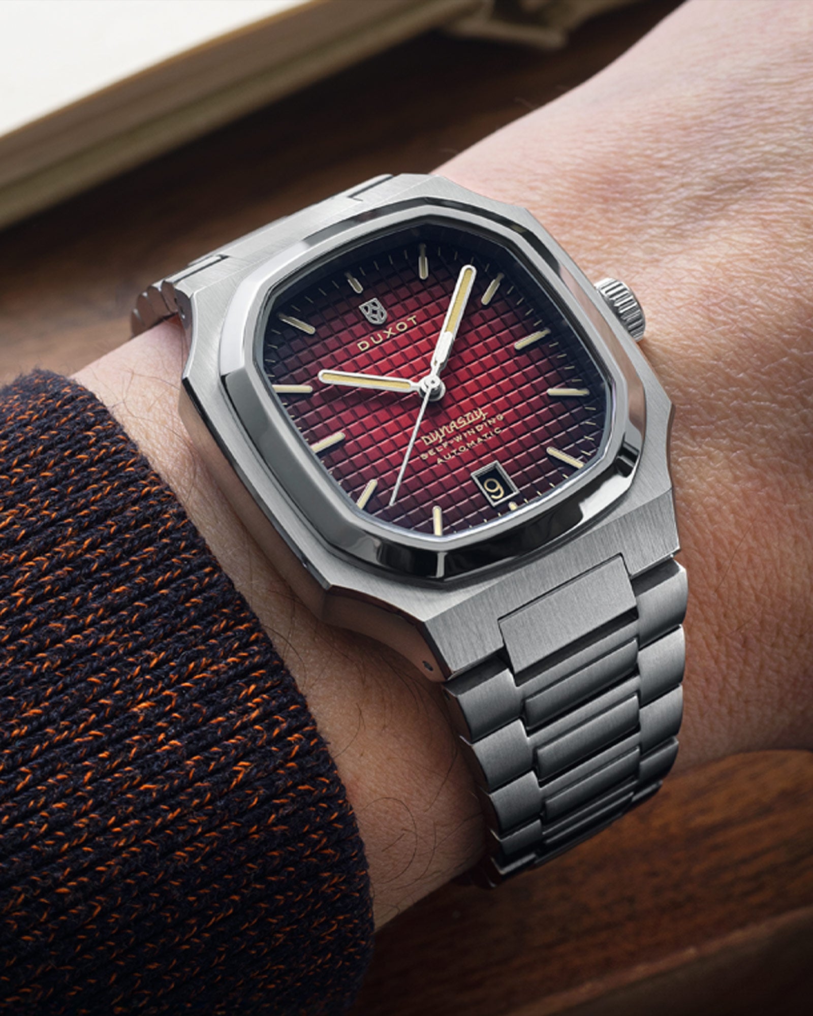 Colmar Automatic DX-2069 – Duxot Watches