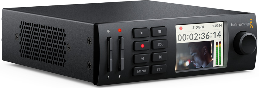 HyperDeck Studio Mini 使用レビュー: ネット中継配信でGO!