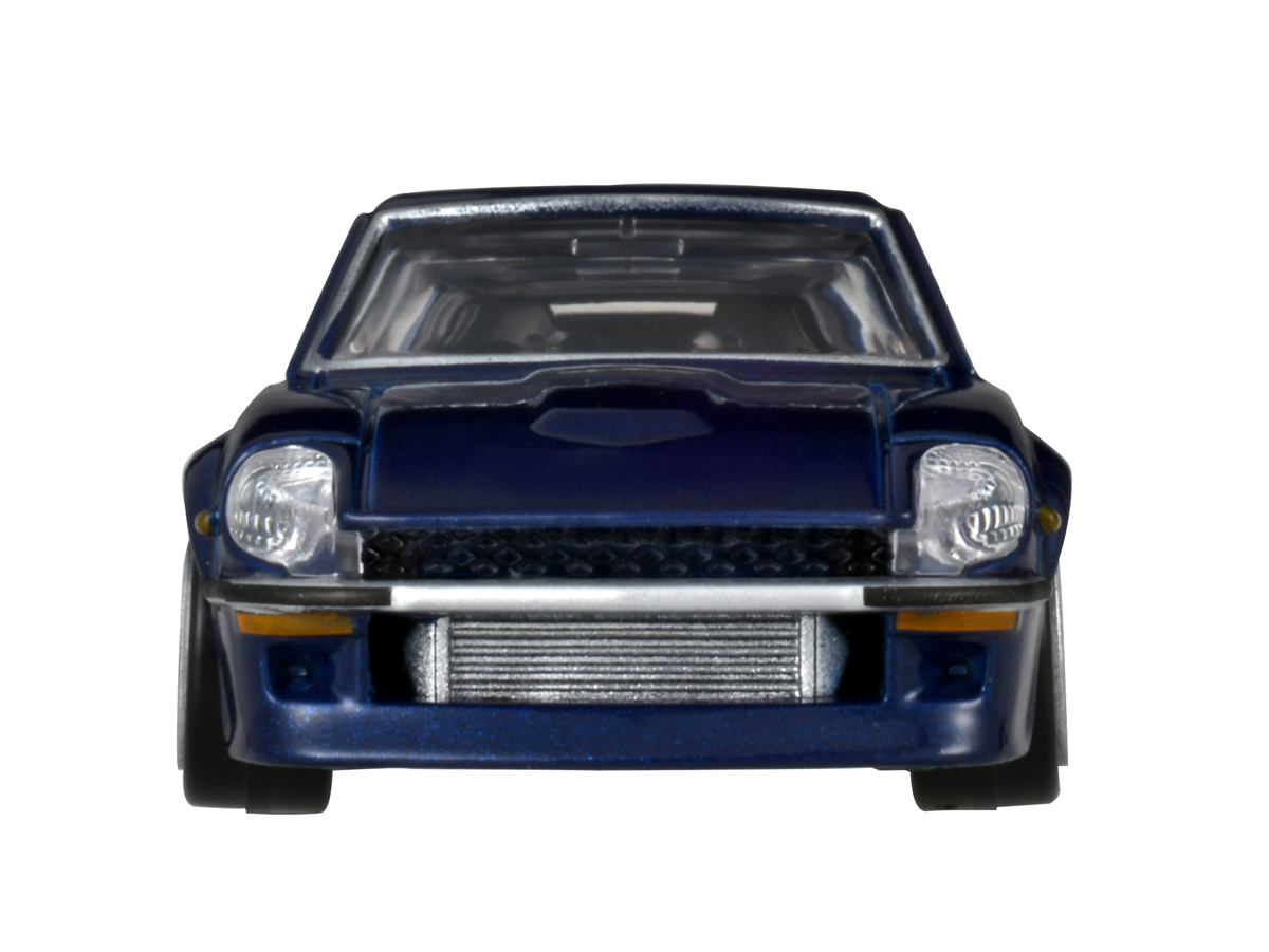 湾岸ミッドナイト』の“悪魔のZ”！タカラトミー「トミカプレミアム