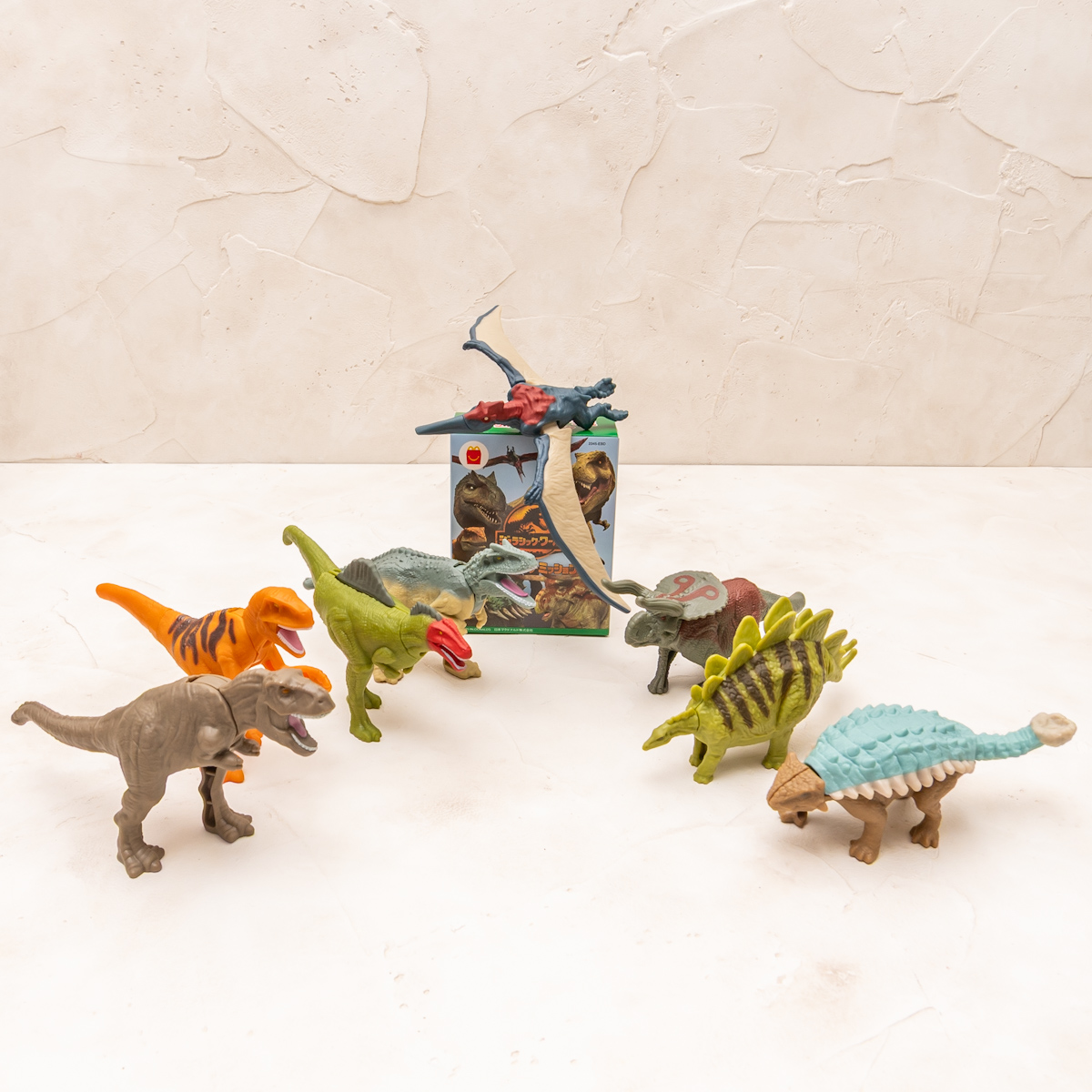 送料無料】バンダイ 真マック 魂の怪獣シリーズ 10体セット 2025年9月