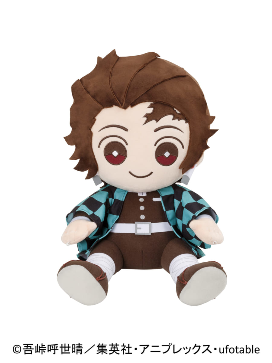 炭治郎と善逸がパソコン疲れを“狩る”！プレミアムバンダイ「PC