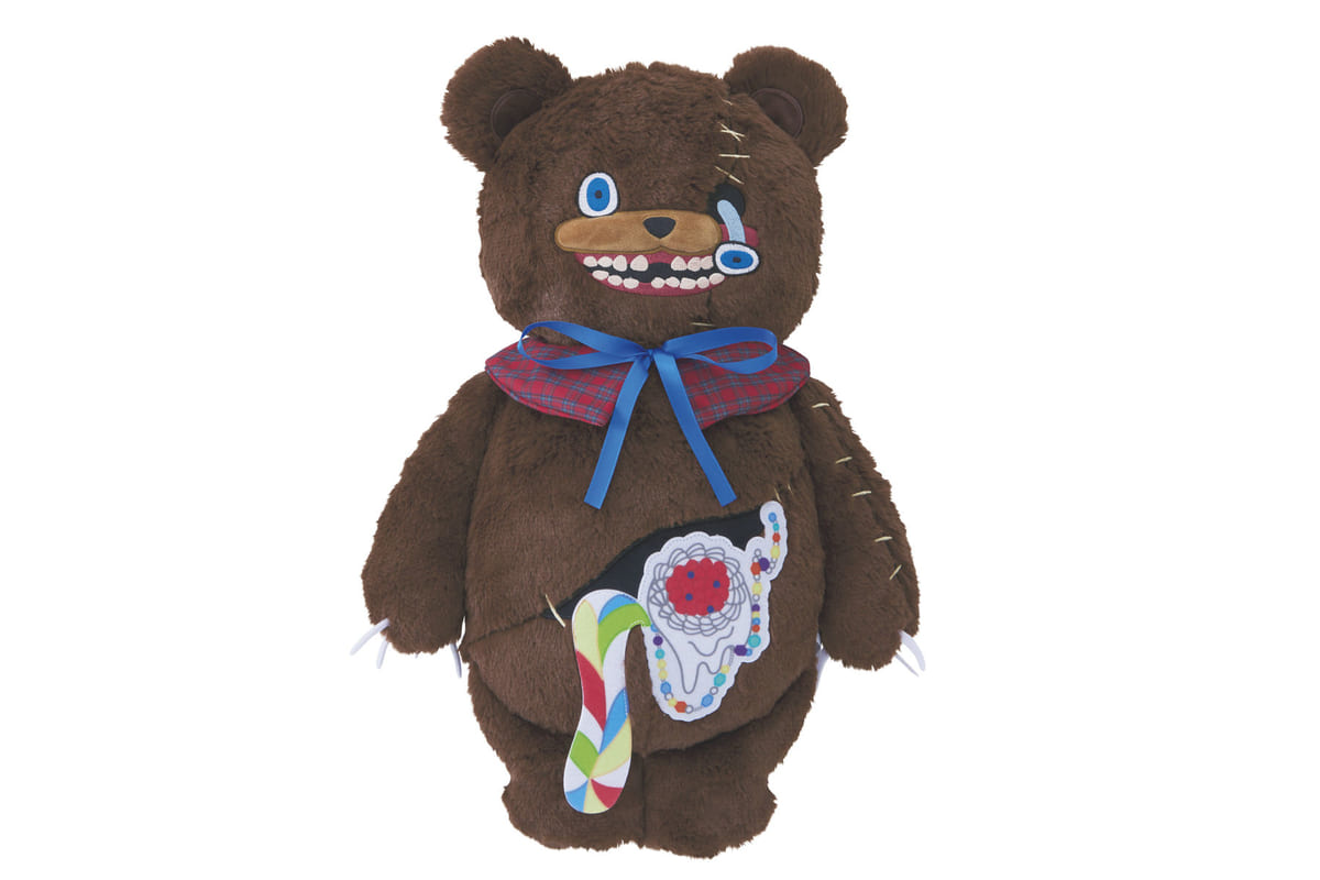 クマのゾンビ“ハミクマ”のグッズ！ユニバーサル・スタジオ・ジャパン