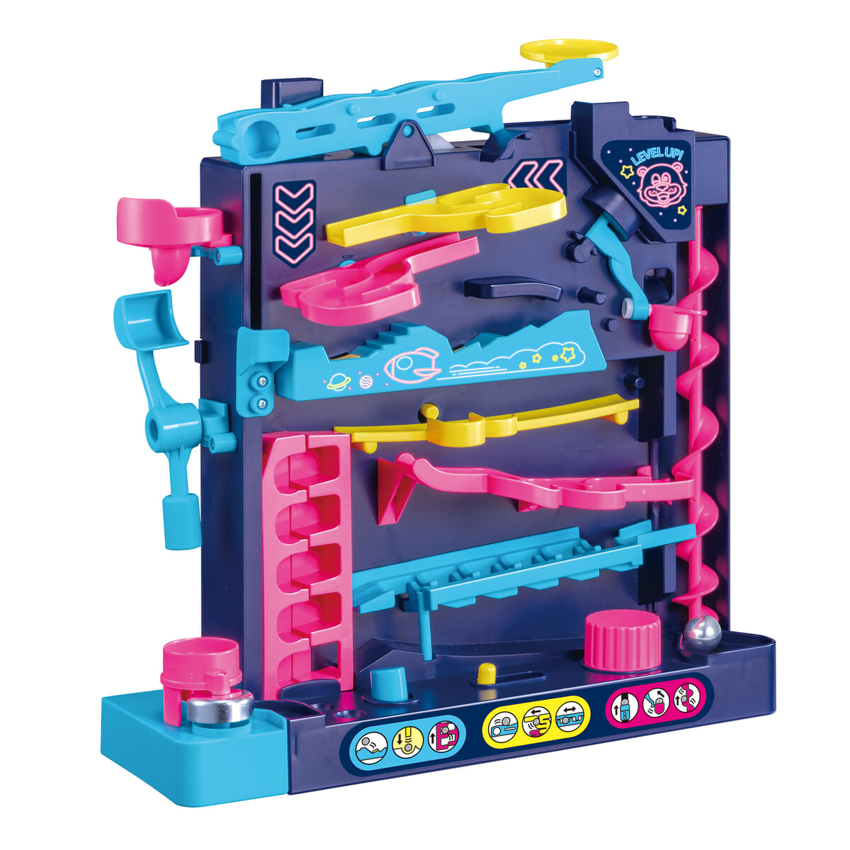 昭和レトロなエキサイティングアクションゲーム第3弾！タカラトミー