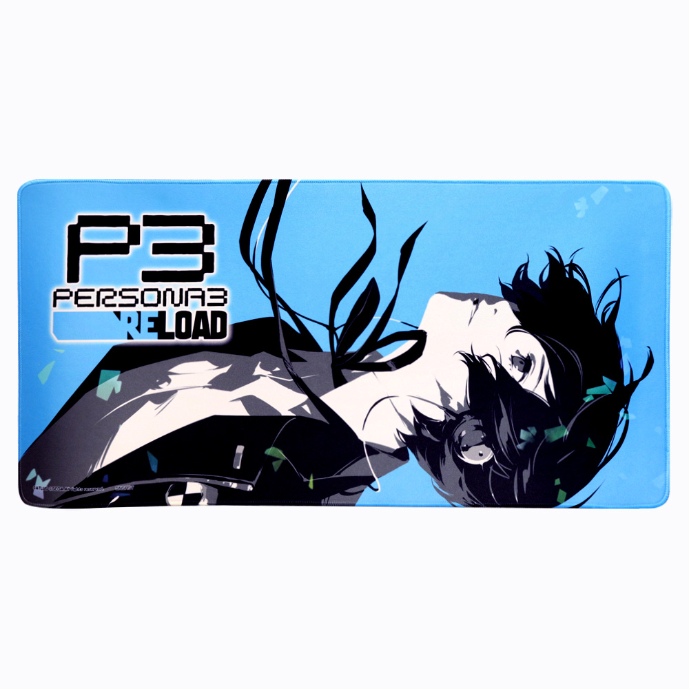 特別課外活動部（S.E.E.S.）メンバーの美麗アート！サンスター文具