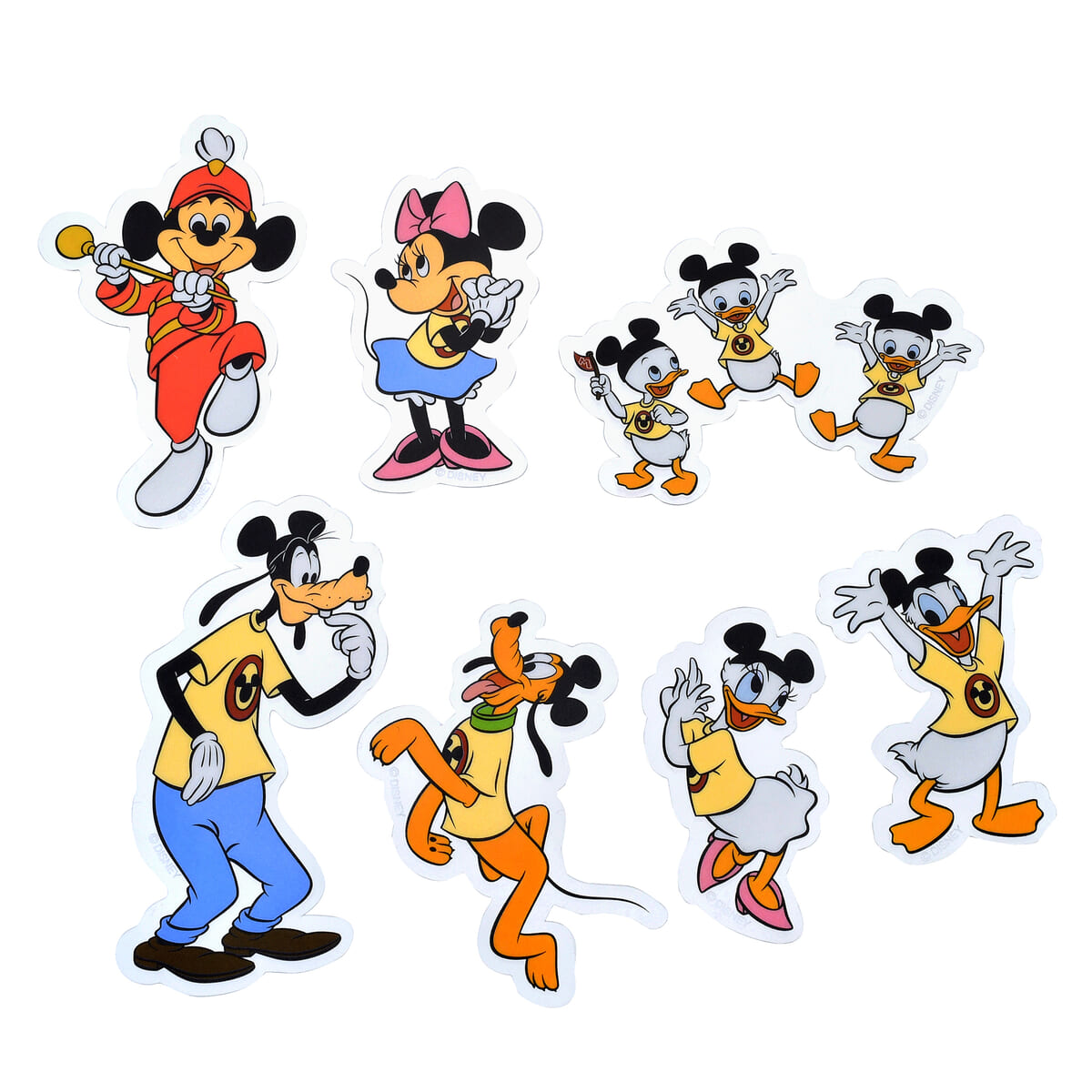 ミッキーマウス・クラブ』モチーフの限定グッズが仲間入り！ディズニー