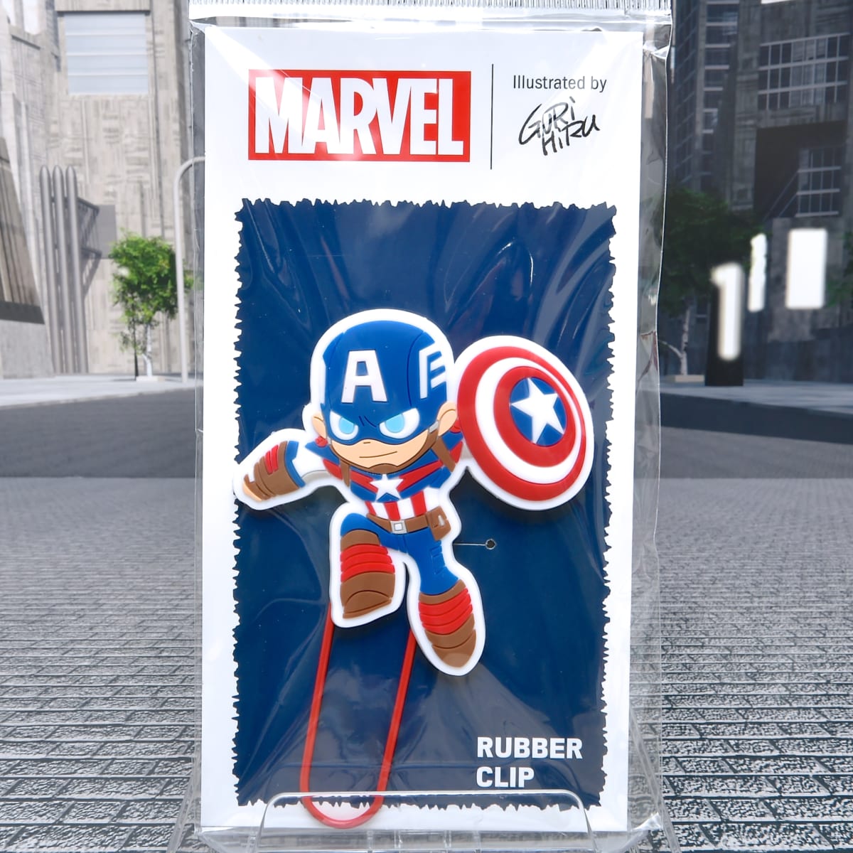 ロキやアイアンマンたちがコースターやマグネットに！インロック