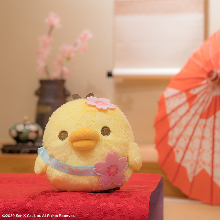 春にピッタリの桜モチーフグッズ！BANDAI SPIRITS「一番くじ