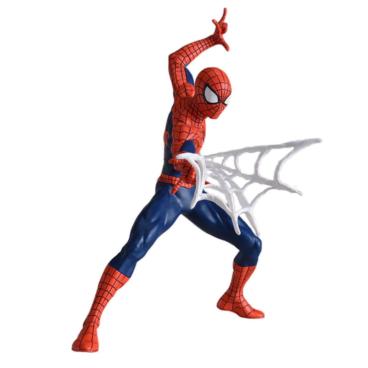 ウェブシューターをくり出すスパイダーマン！セガプライズ「MARVEL