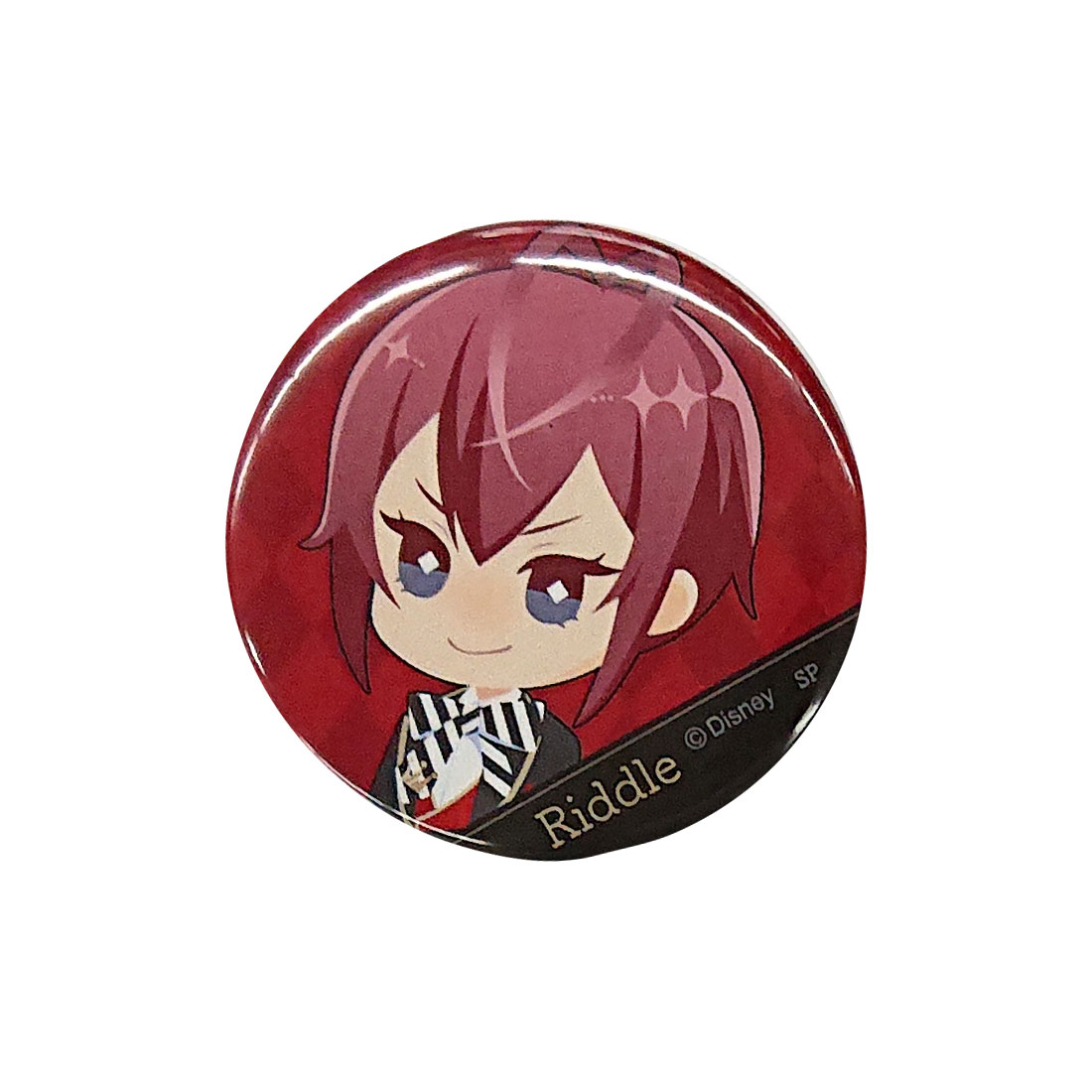 寮長デザインの缶バッジ！スモール・プラネット「ディズニー