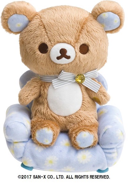 限定グッズも登場！キデイランド「リラックマストア名古屋店」オープン