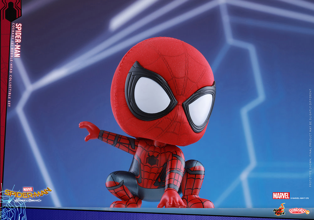 キュートなミニチュアサイズ！ホットトイズ「【コスベイビー