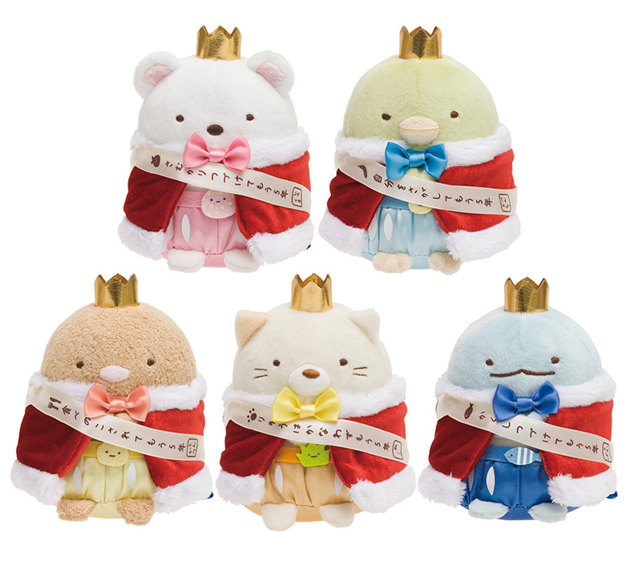 広島東洋カープとのコラボアイテムも！そごう広島店「すみっコぐらし展