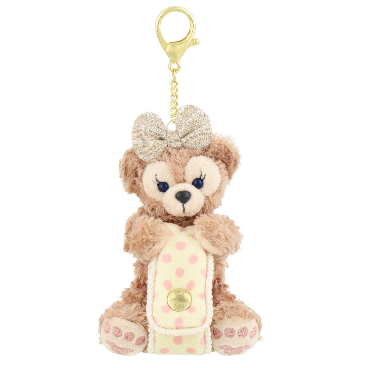 ダッフィー＆シェリーメイのぬいぐるみ仕様！東京ディズニーシー