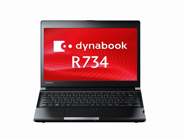 R734 仕様 2014年7月発表モデル PR734MAF437AD71 | dynabook