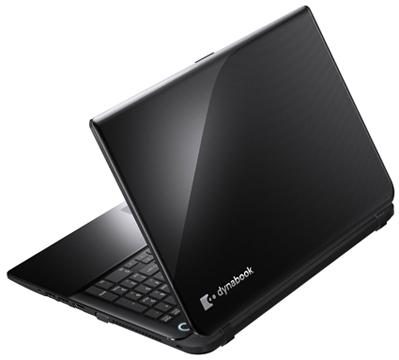 スタンダードノートPC dynabook T85・T75・T65・T55 トップページ
