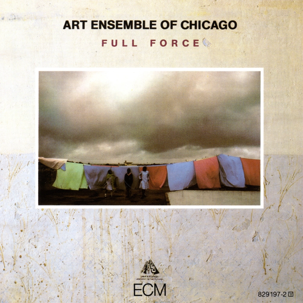 Full Force - ECM Records
