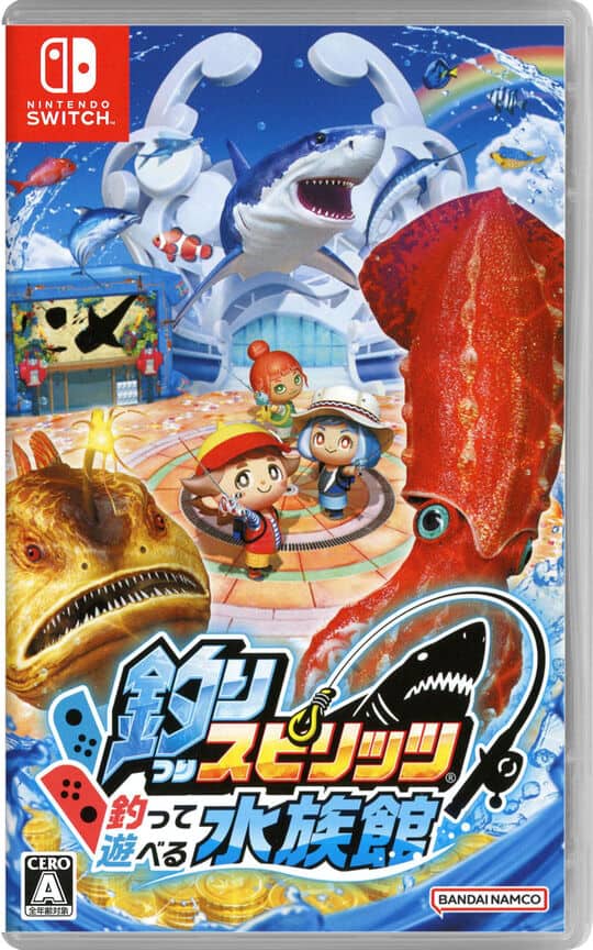 ゲオ公式通販サイト/ゲオオンラインストア【新品】釣りスピリッツ 釣っ