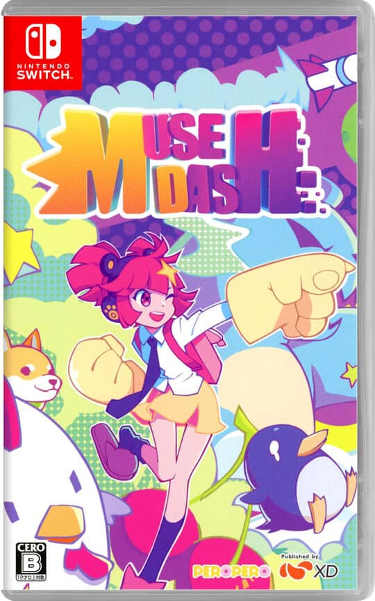 ゲオ公式通販サイト/ゲオオンラインストア【中古】Muse Dash