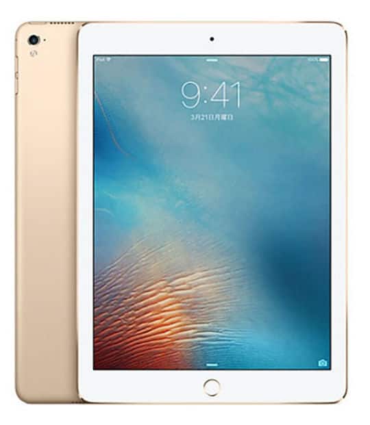 iPad 第5世代 Wi-Fi+Cellular 32GB 2017年春モデル au 中古価格比較