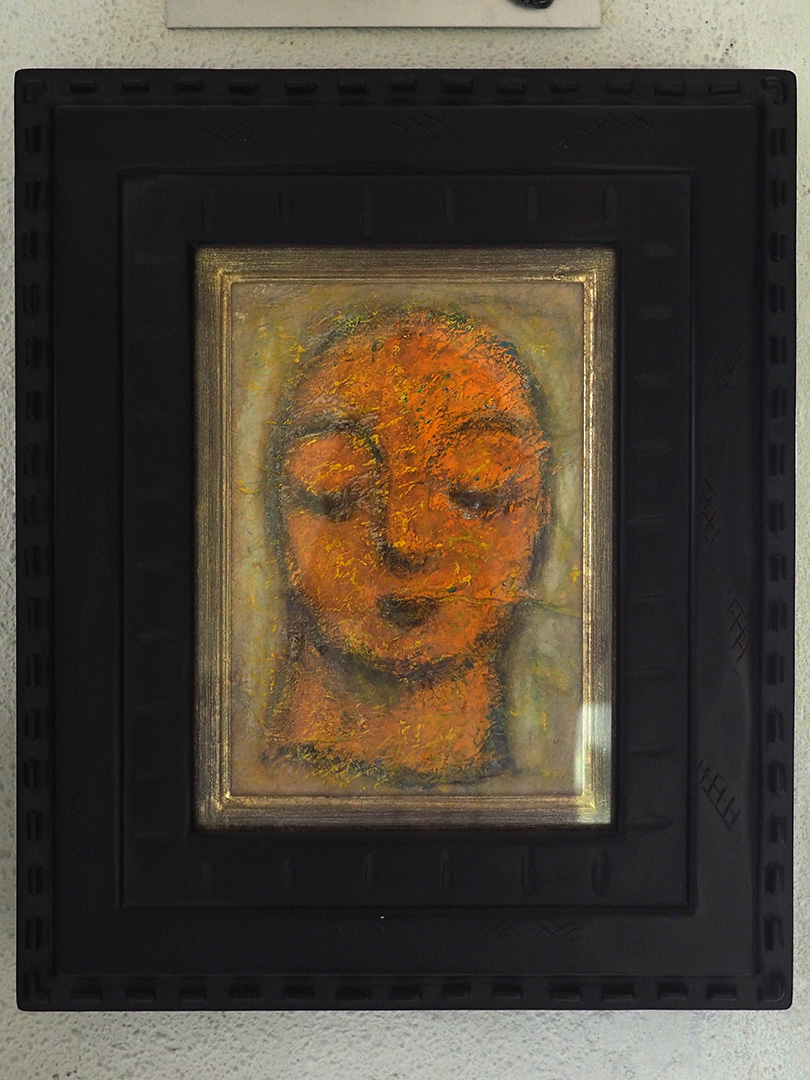 石井一男　女神　奇跡の画家 石井一男 「女神」(SM)6 | Gallery Shimada Online Store