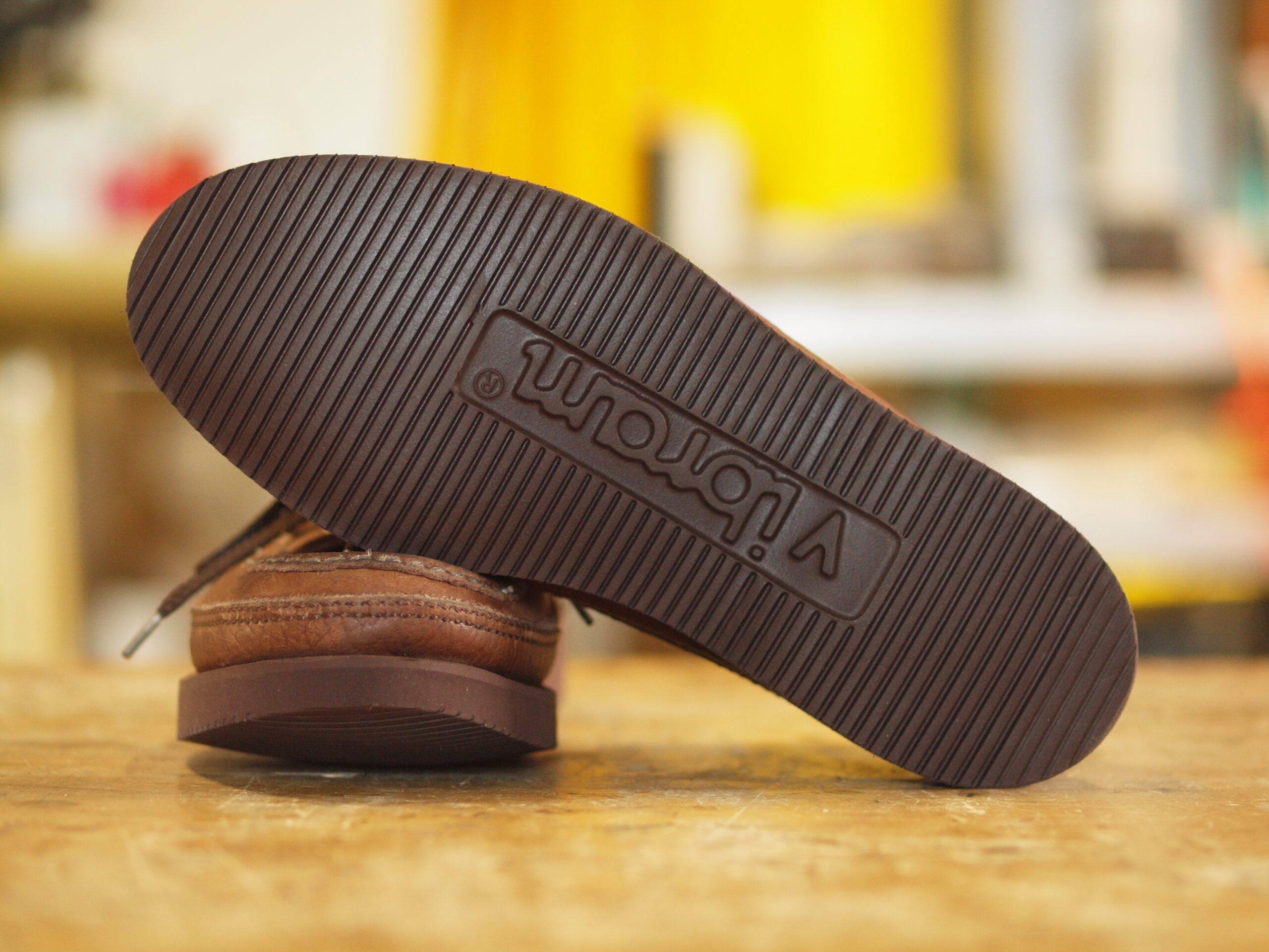 RUSSELL MOCCASIN SPORTING CLAYS CHUKKA - echoes-kumamoto