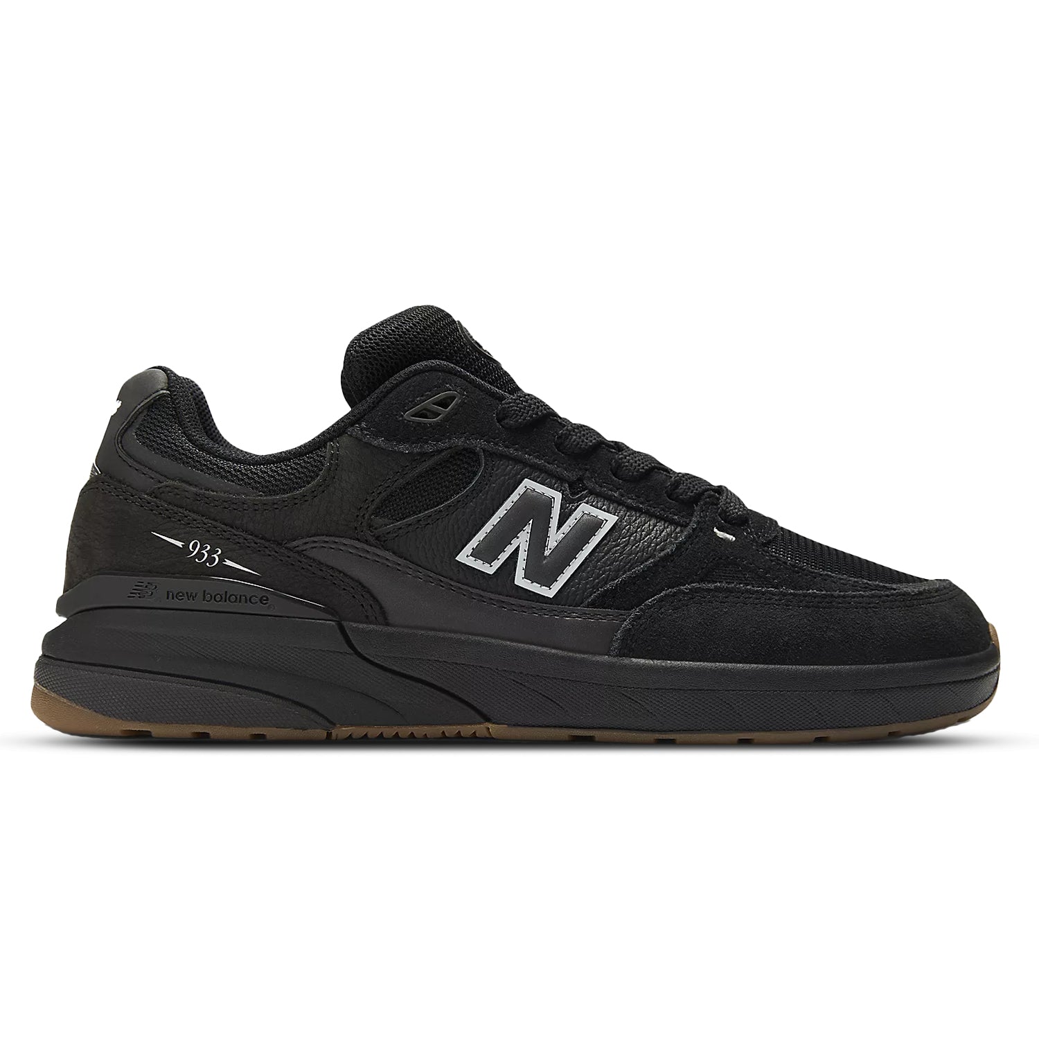 New Balance Numeric Reynolds 933 Black (NM933NAP) – Eastern Boarder