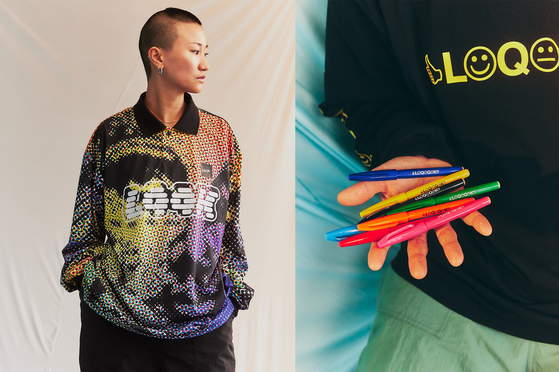 LQQK Studio | BRAND | EASTLAND – 株式会社イーストランド